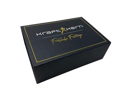 Cofanetto regalo Olio EVO Bio – Box personalizzabile 0,5 L