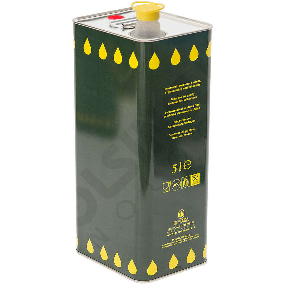 3L - Organic Extra Virgin Olive Oil