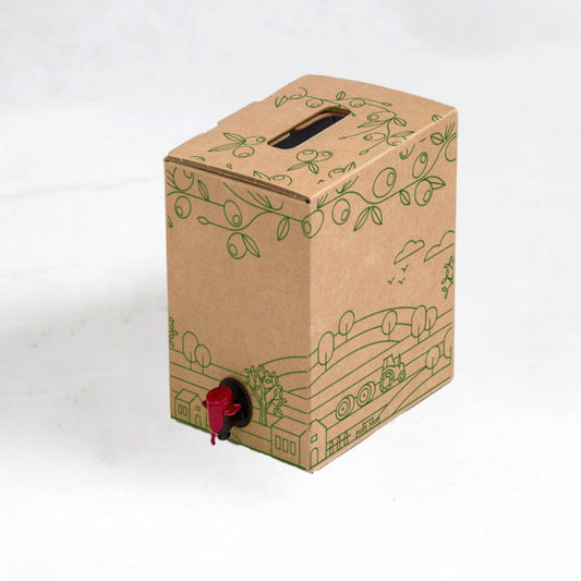 Box 3L - Olio Extra Vergine d'Oliva BIO