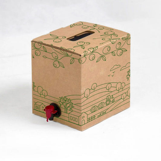 Box 5L - Olio Extra Vergine d'Oliva BIO